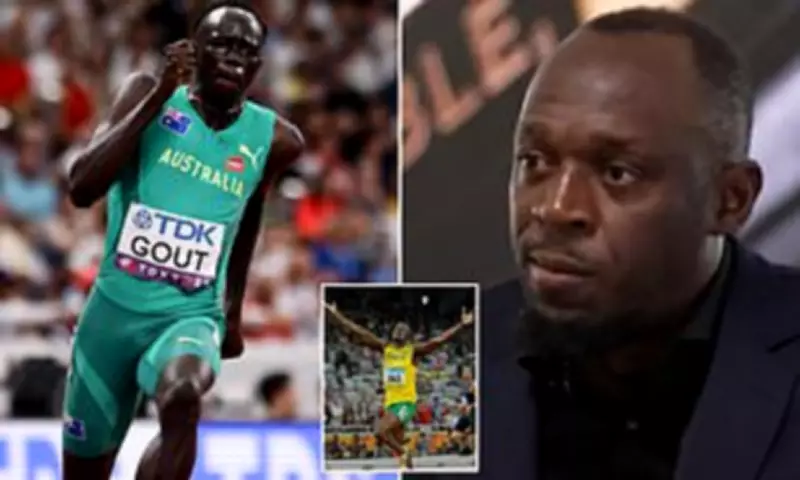 Usain Bolt Advises Young Sprinter Gout Gout to Prepare for Reality Check