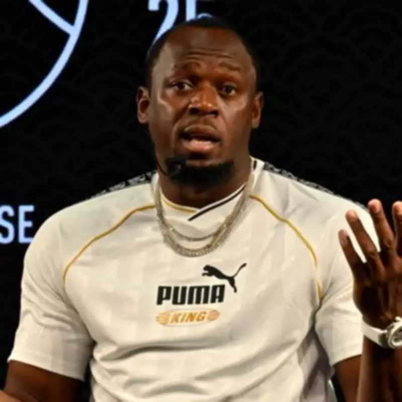 Usain Bolt Warns Teen Sprinter Gout Gout to Stay Focused Amid World Record