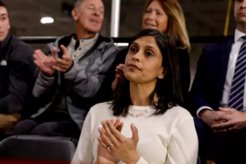 Usha Vance Discusses Early Return to Work Postpartum and Motherhood