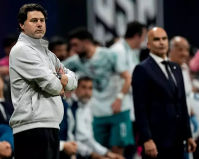 USMNT's World Cup Hopes Clouded by Pochettino's Tactical Shifts and Defeats