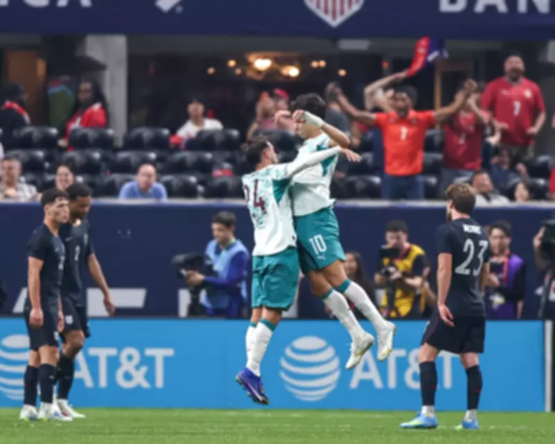 USMNT's World Cup Hopes Dented by 2-0 Defeat to Portugal in Final Pre-Tournament Friendly