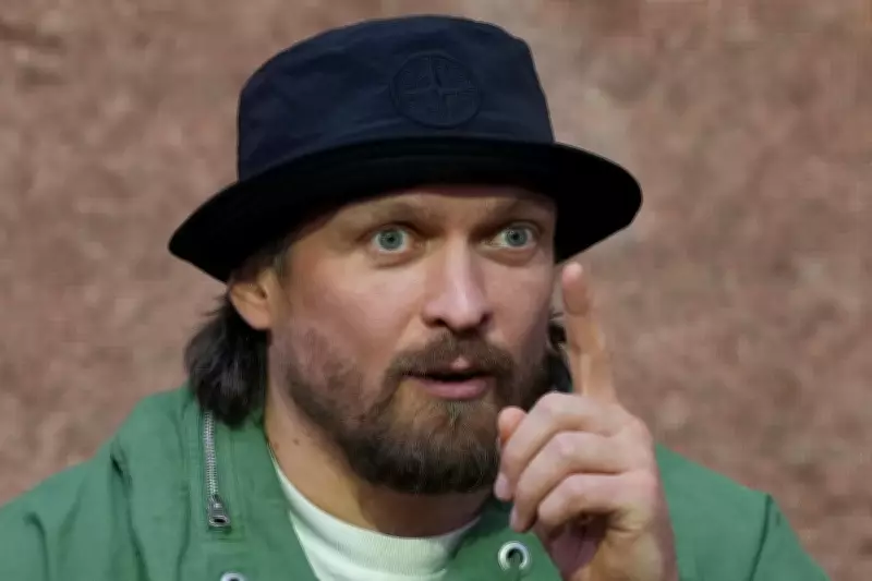 Usyk Reveals Joshua Friendship and Predicts Fury Fight Outcome