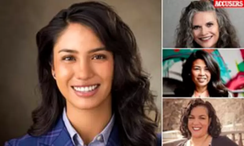 Utah Lawmaker Accused of Unwanted Lesbian Advances by Four Women