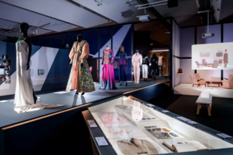 V&A Dundee's Catwalk Exhibition Unveils Fashion's Cultural Legacy