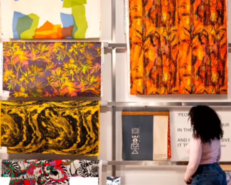 V&A East Opens with Dazzling Collection Celebrating Postwar Design and Black British Music