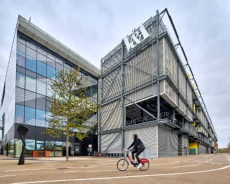 V&A East Storehouse Leads Prestigious Museum of the Year Award Shortlist