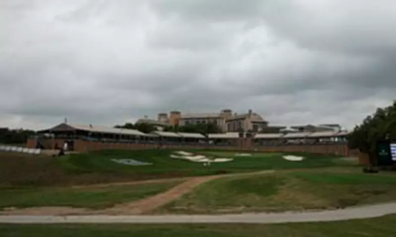 Valero Texas Open First Round Delayed by Dangerous Weather in San Antonio