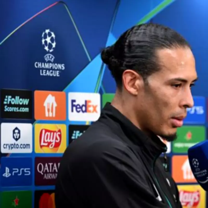Van Dijk Demands Leadership as Carragher Criticises Liverpool's Big-Money Signings