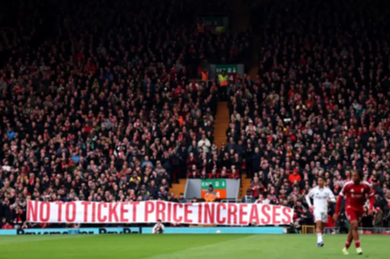 Van Dijk Supports Liverpool Fans' Ticket Price Protest, Urges Club Solution