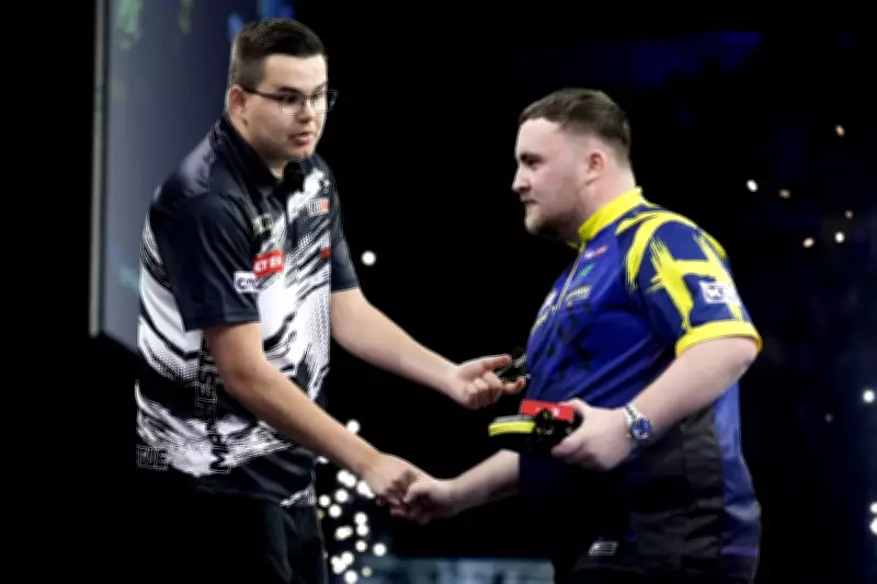 Van Veen Stands Firm on Littler Criticism Despite Offering Peace