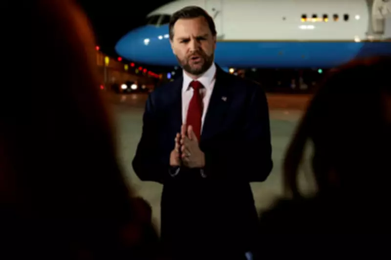 Vance's Diplomatic Disasters: A Week of Foreign Policy Failures for Trump's VP