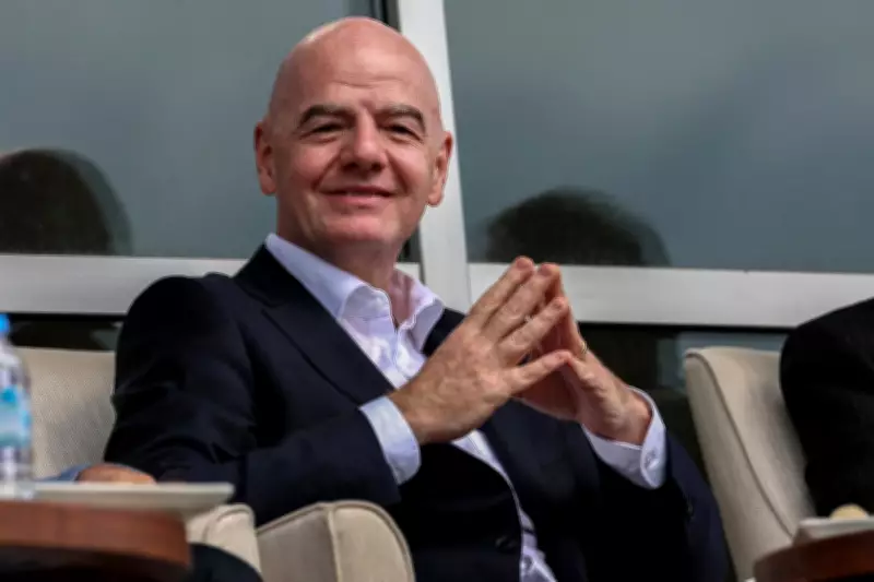 Vancouver Police Reject FIFA's Request for 'Pope-Level' Security for Infantino