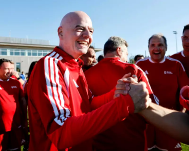 Vancouver Protests Planned During FIFA Congress Amid World Cup Concerns
