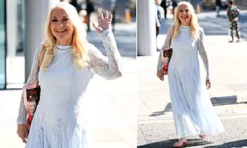 Vanessa Feltz Flaunts Slim Figure After Weight Loss Journey