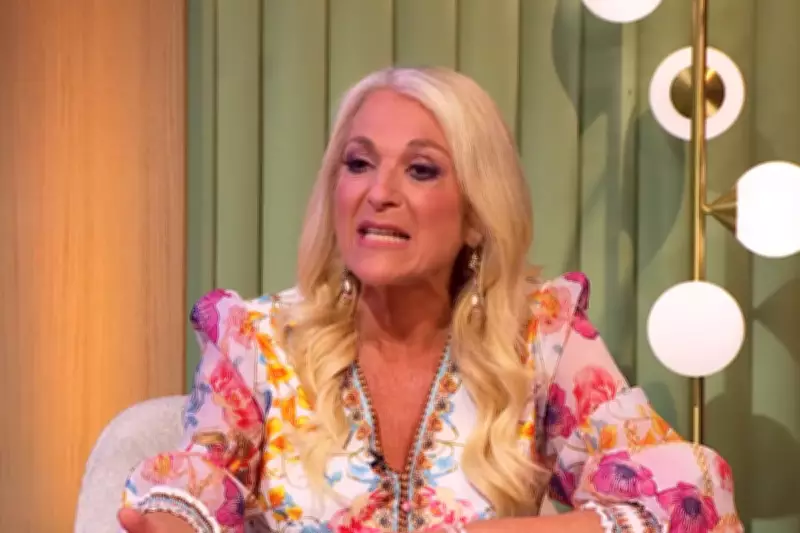 Vanessa Feltz Show Targeted by EastEnders Prank Callers in Latest On-Air Hoax