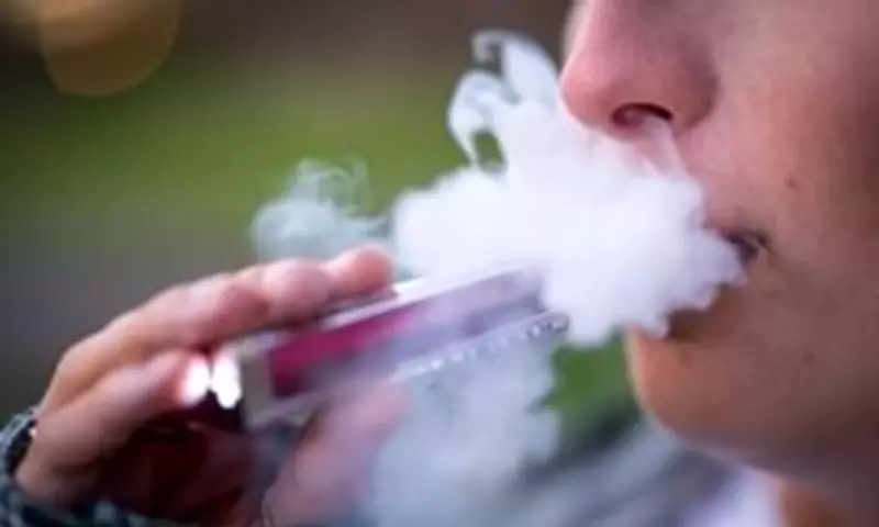 Vaping Linked to Cancer Risk in New Research, But Still Safer Than Smoking