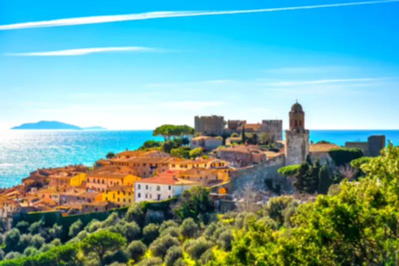 Vast Magma Reservoir Discovered Beneath Tuscany Rivals Yellowstone in Scale