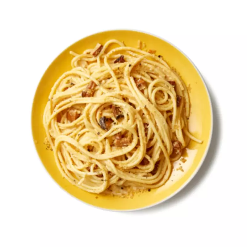 Vegetarian Carbonara: How to Recreate Pork's Umami Without Meat