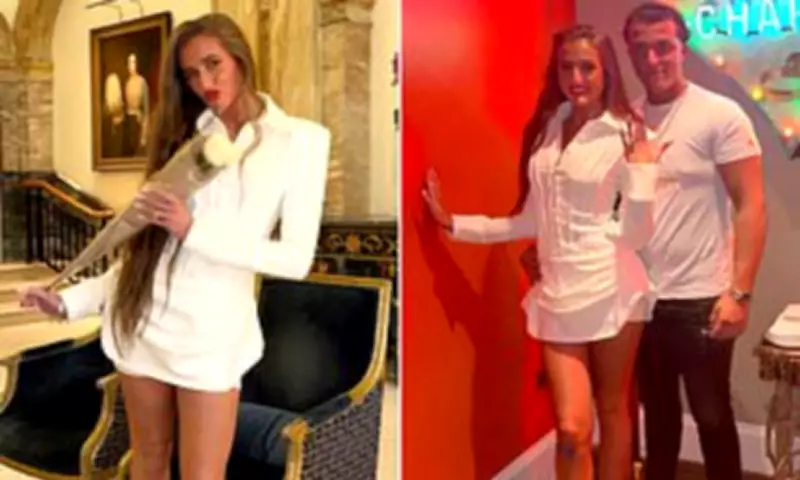 Venezuela Fury Flaunts Engagement Ring and Teases Wedding Plans Amid Family Reactions