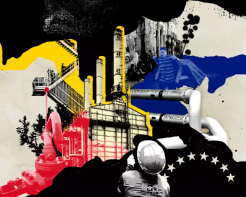 Venezuela's Oil Industry Awaits Revival Amid Reforms and Rust