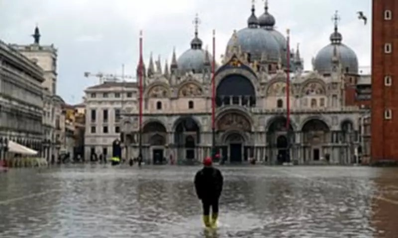 Venice Faces $100 Billion Relocation as Sea Levels Threaten Historic City