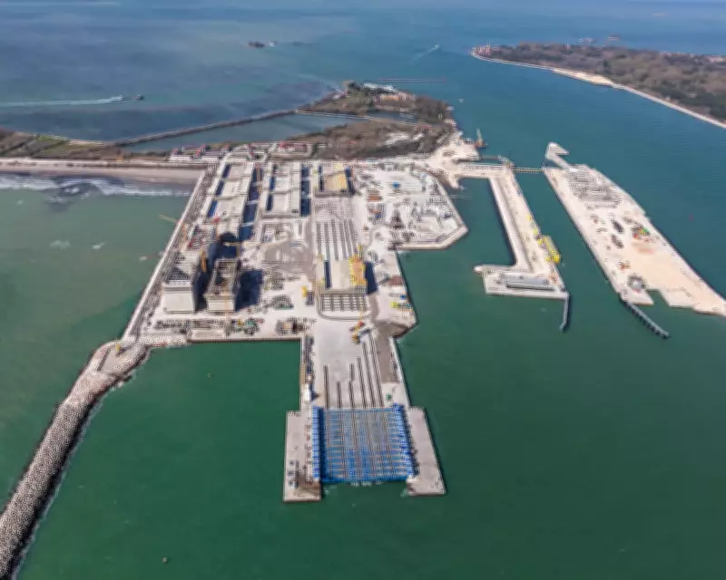 Venice's Mose Barrier: 154 Floods Prevented, But Plan B Urgently Needed