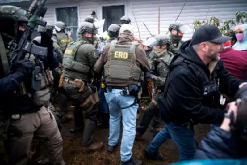 Vermont Prosecutor Declines to Charge Six ICE Raid Protesters