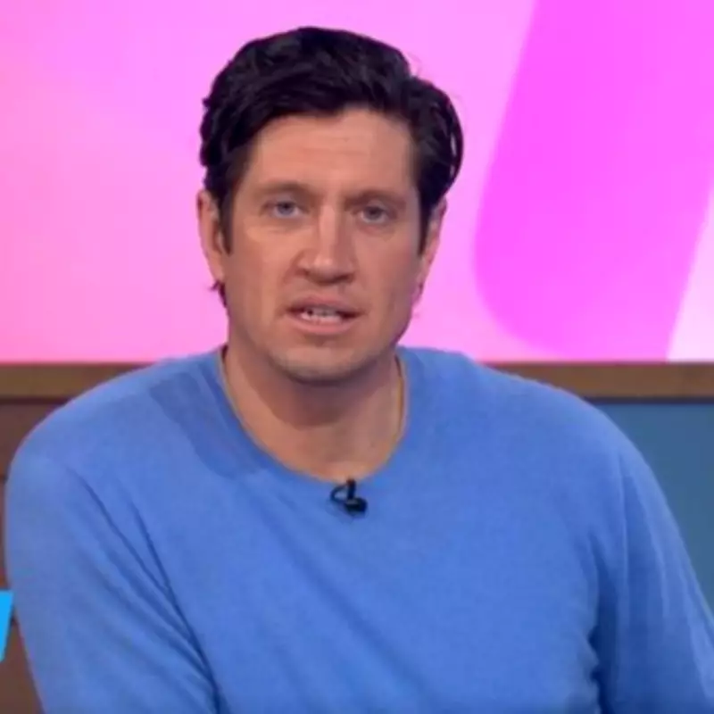 Vernon Kay Returns to BBC Radio 2 with 'Bad News' After Family Holiday