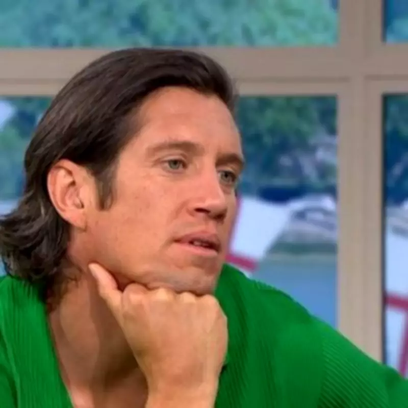 Vernon Kay Reveals Surprising Hollywood Cameo in Hercules Film