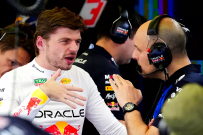Verstappen's Future in Doubt as Key Engineer Lambiase Nears Red Bull Exit