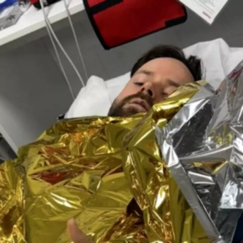 Verstappen's Teammate Collapses After Gruelling GT Race Stint