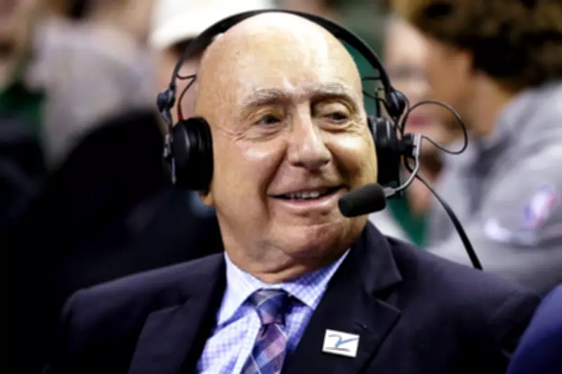 Veteran ESPN Broadcaster Dick Vitale Faces Fifth Cancer Diagnosis