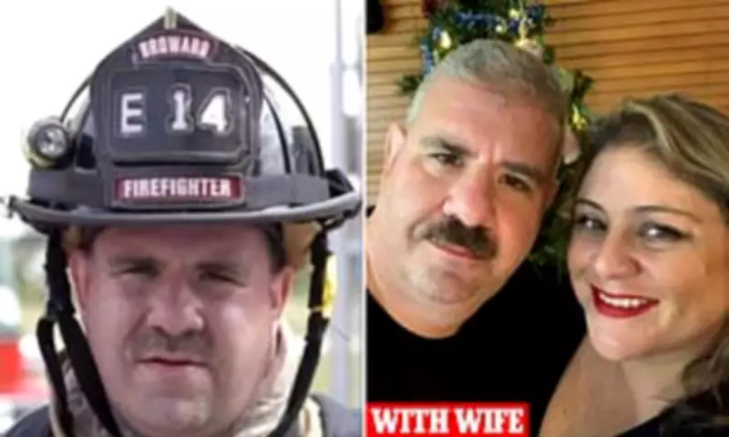 Veteran Firefighter Dies On Duty at Fort Lauderdale Airport