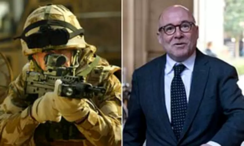 Veteran Slams Attorney General Lord Hermer Over Iraq 'Witch-Hunt'