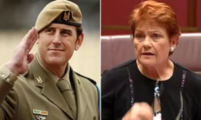 Veterans Rally for Ben Roberts-Smith Amid War Crime Charges and Vietnam Comparisons