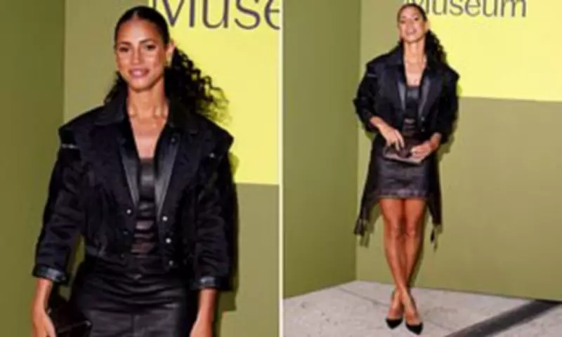 Vick Hope Leads Star-Studded Opening of V&A's East Storehouse Museum in London