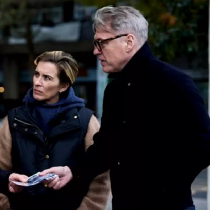 Vicky McClure's True Crime Series Explores Britain's Most Prolific Serial Killer