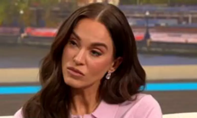 Vicky Pattison Slams 'Gaslighting' Doctor Over PMDD Struggle on GMB