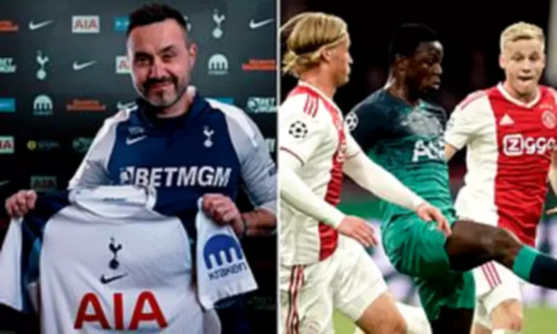 Victor Wanyama Backs De Zerbi to Save Tottenham and Spark Revival