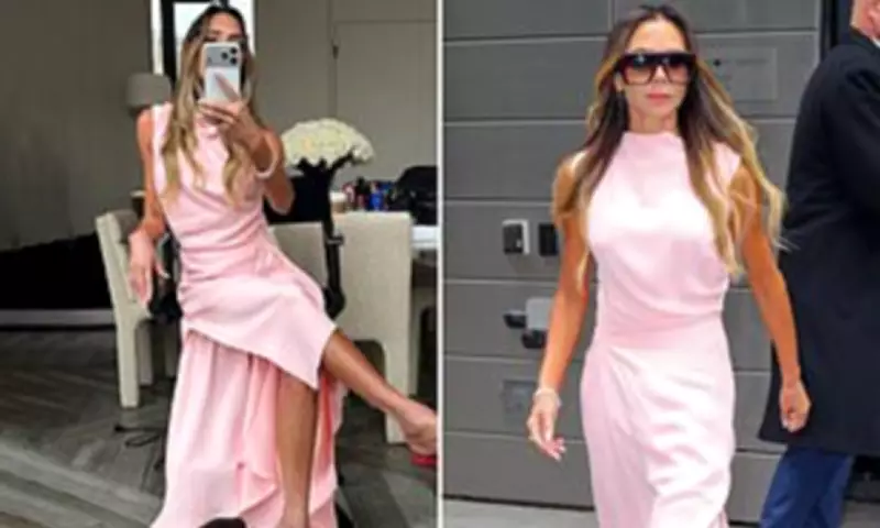 Victoria Beckham Drops VB Trademark Battle Against Vera Bradley After Time100 Appearance