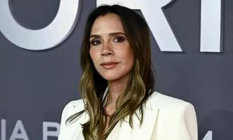 Victoria Beckham Launches 90s Revival Collection with GAP on the High Street