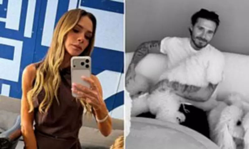 Victoria Beckham Opens Up on Family Feud in Rare TV Interview