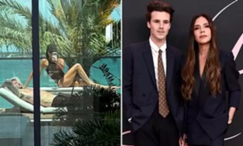 Victoria Beckham Removes All Tattoos, Son Cruz Confirms in Instagram Q&A