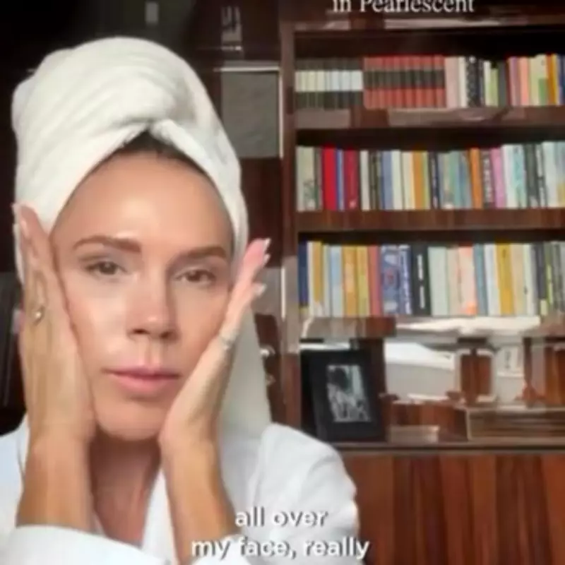 Victoria Beckham's Foundation Drops Back in Stock with 20% Discount