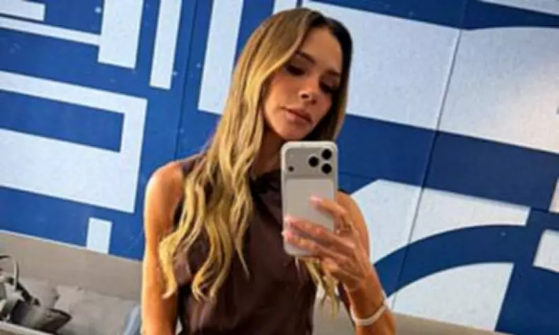 Victoria Beckham's Secret Haircare Routine Revealed: Oribe Products She Swears By