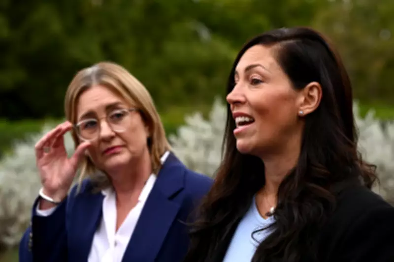 Victoria Labor MP Luba Grigorovitch Promoted to Cabinet in Major Reshuffle