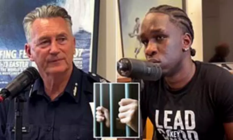 Victoria Police Chief Slams Youth Bail Laws as 'Really Destructive'