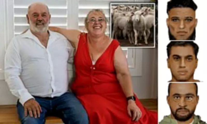 Victorian Farmers Fear Middle Eastern Gang Behind Brutal Murder of Sheep Grazier