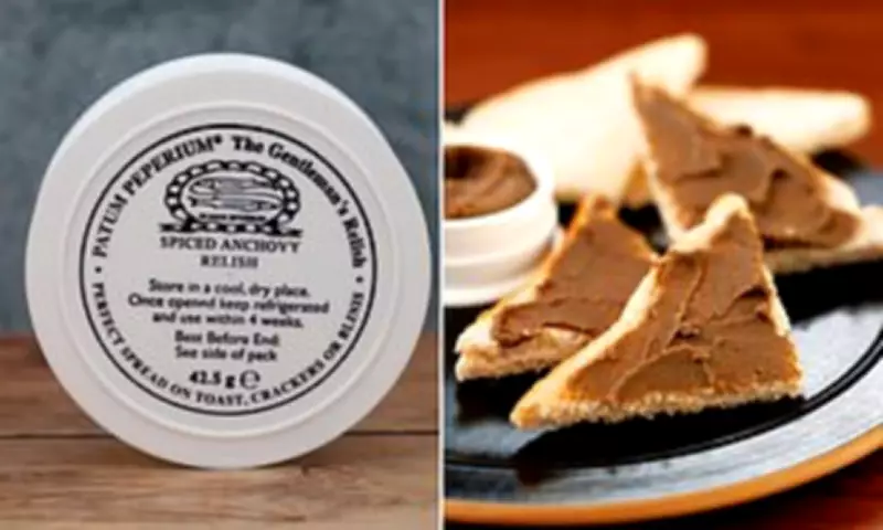 Victorian Gentleman's Relish Recipe Faces Extinction After 177 Years