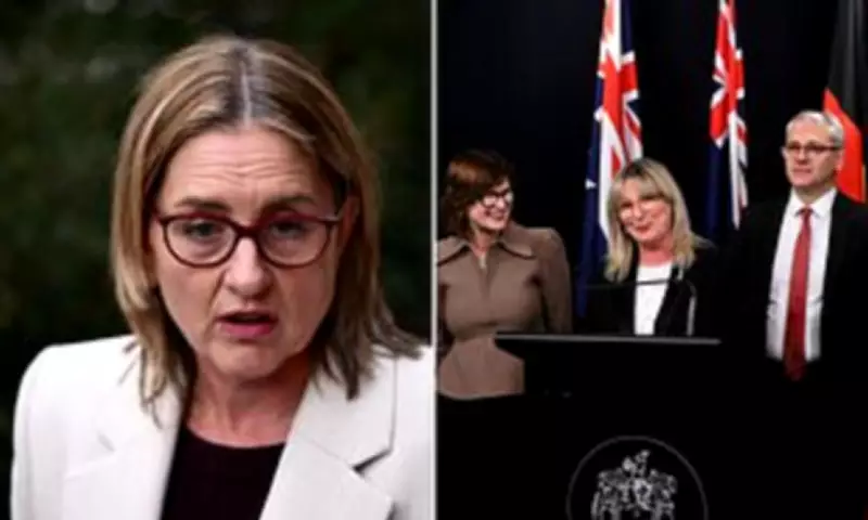 Victorian Premier Jacinta Allan Faces Cabinet Crisis as Three Ministers Quit